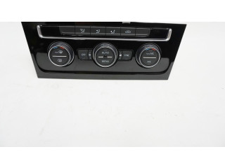 Блок управления климат-контролем    Volkswagen Golf VII