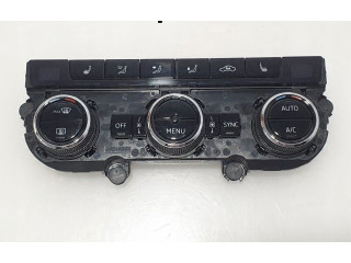 Блок управления климат-контролем 5E0907044AQ, 5E0907044AQ Skoda Octavia Mk3 (5E)