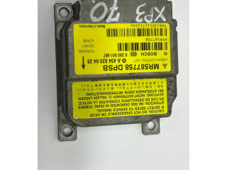 Блок подушек безопасности MR587758 Smart ForFour I