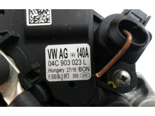 Генератор 04C903023L, 04C903023L Volkswagen Caddy