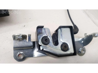 Замок опоры спинки сиденья