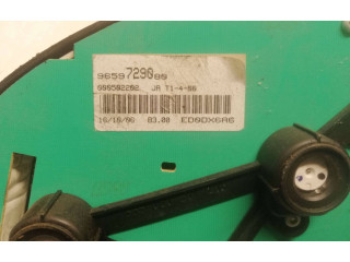Přístrojová deska Peugeot 206 1999 9659729080