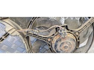 Вентилятор радиатора 8240225 Land Rover Freelander