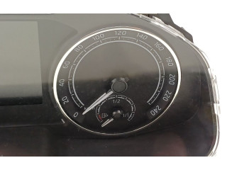 Панель приборов 654920741A Skoda Scala