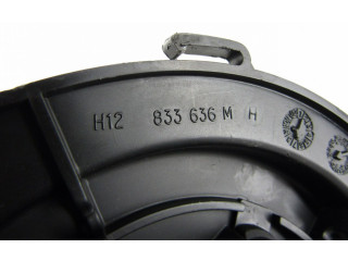 Вентилятор печки 833636m Volkswagen PASSAT B4
