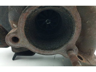 Турбина Mazda CX-7 R2AX