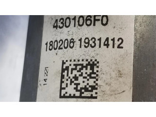 Электрический механизм для подъема окна без двигателя