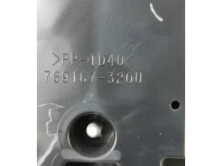 Панель приборов 769167320U   Peugeot 108       
