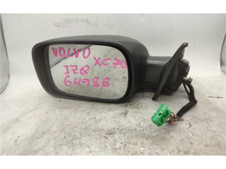 Зеркало электрическое        Volvo V70  2000 - 2004 года   