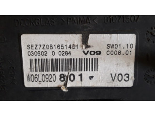 Панель приборов 6L0920801   Seat Ibiza III (6L)       