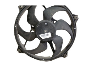 Вентилятор радиатора Citroen Berlingo