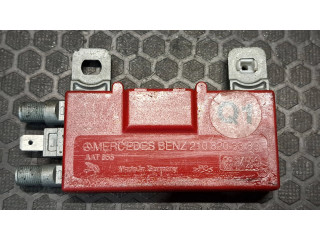 Блок управления 2108203389   Mercedes-Benz E W210