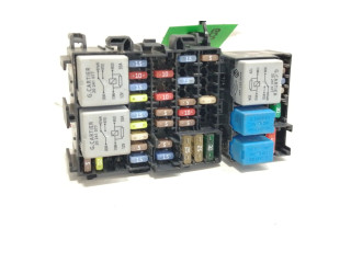 Pojistková skříňka Řídící jednotka BSM    Renault Clio IV 2015