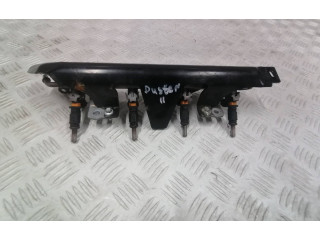 Форсунка 166008992R Dacia Duster II