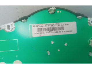 Панель приборов 98041181XT, 98041181XT Citroen C3