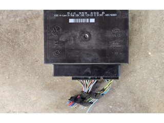 Блок комфорта 5J0959433A, 5DK00812920 Skoda Fabia Mk2 (5J)