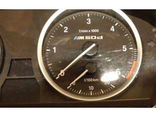 Přístrojová deska BMW X6 E71 2014 9262763