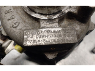 Turbodmychadlo Турбина 038145702G, 7178585 Volkswagen Passat Alltrack AVF