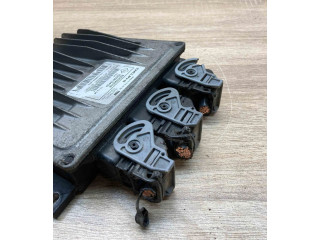 Řídící jednotka 8200399038, 8200619409   Renault Megane II 2006