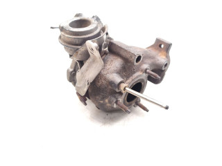 Turbodmychadlo Турбина H8200638766 Nissan Qashqai+2 M1D;M9R