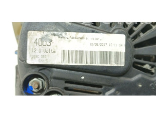 Генератор 5705AS, 5705AS   Citroen C2      