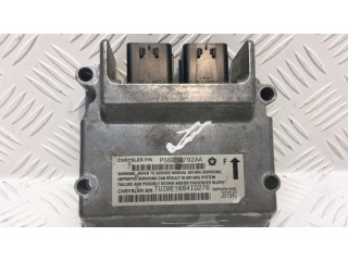 Блок подушек безопасности P56038792AA Jeep Grand Cherokee (WJ)