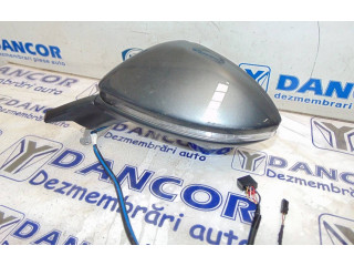 Зеркало электрическое Volkswagen Golf VII 2013 - 2019 года