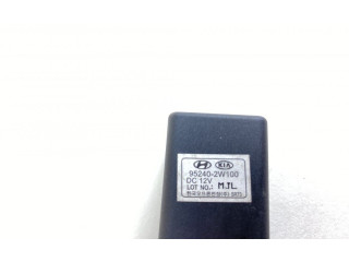 Блок управления двигателя 0261S13252, 391102BRE0   KIA Pro Cee'd II