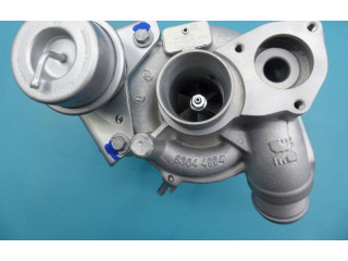 Turbodmychadlo Турбина 53039700243, IMPRK1266332 Peugeot 308 5F02