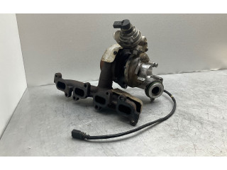 Turbodmychadlo Турбина 03l253016t Volkswagen Caddy