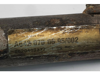 Магистральная трубка топлива    A6420700695   Jeep Grand Cherokee (WK)