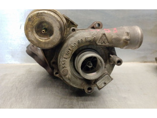  Турбина Peugeot 406  K03401682, K03050GA5060467   для двигателя RHZ      