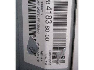 Экран/ дисплей / маленький экран 9828418380 Peugeot 5008 II