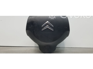 Подушка безопасности водителя 4112KJ Citroen C-Crosser