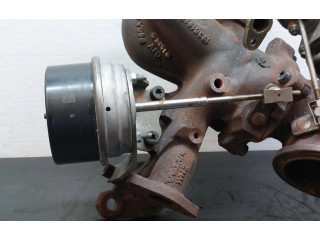 Турбина Volvo S60 31397999, 31293679 для двигателя D 4204 T5