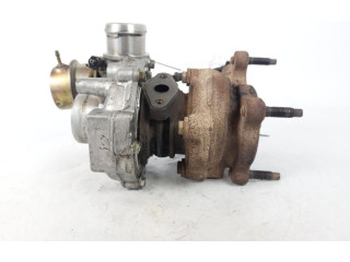  Турбина Volkswagen Polo  706680         