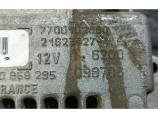 Блок управления двигателем Блок управления 7700868295   Renault Clio I