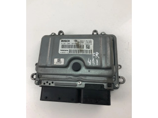 Блок управления двигателя 31286086AA, 0261209108   Volvo S80