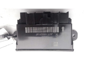 Блок управления JX7T14B531AF Hyundai Sonata LF