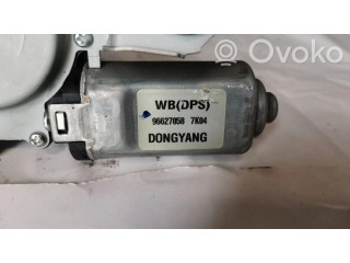 Моторчик заднего дворника 966270587K04    Chevrolet Captiva