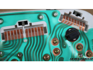 Přístrojová deska Hyundai Scoupe 1991