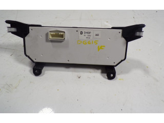 Блок управления климат-контролем Mazda CX-3