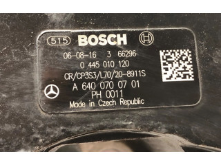 Vstřikovací čerpadlo 6400700701 Mercedes-Benz B W245