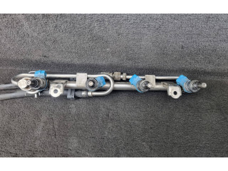 Топливная рампа 059133681B, 058133551F   Audi A6 S6 C5 4B  