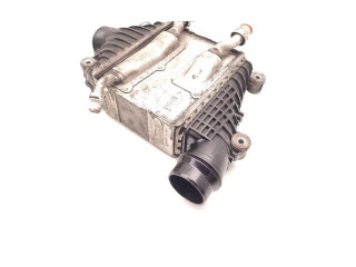 Интеркулер GX73-6K775-AB Jaguar XE