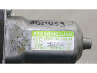 Передний двигатель механизма для подъема окон