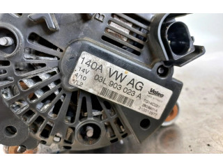 Генератор 03L903023A Audi A3 S3 A3 Sportback 8P