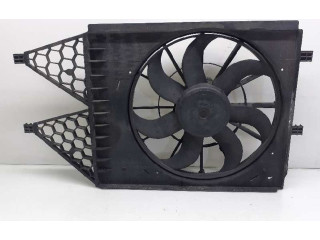 Вентилятор радиатора     6R0121207A, 6R0959455E    Seat Ibiza IV (6J,6P) 