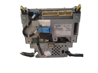 Дисплей 8611048400 Lexus RX III