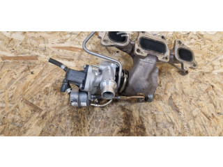 Турбина Nissan Qashqai 8210420012